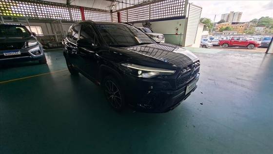 TOYOTA COROLLA CROSS 2.0 VVT-IE FLEX GR-SPORT DIRECT SHIFT TOYOTA COROLLA CROSS 2.0 VVT-IE FLEX GR-SPORT DIRECT SHIFT